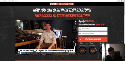Trade X Confidential SCAM ALERT! BEWARE