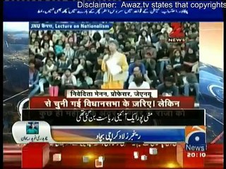 Capital Talk - 10th March 2016