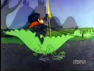 Yosemite Sam - Compilation of WHOA and YAHHH clips