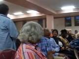 “Detroit Tribute to Paul Robeson” Film Discussion - Hartford Memorial Baptist Church - Snippet (2/3)