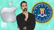 Everything you need to know about Apple vs. FBI in under 3 minutes