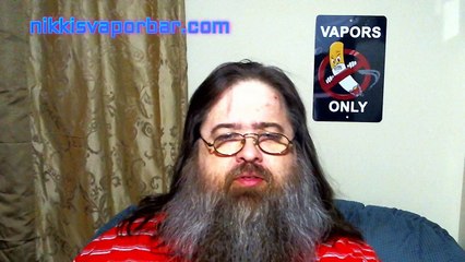 Nikkis Vapor Bar eLiquid Review