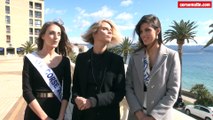 Miss France 2016  à la rencontre des lecteurs de Corse-Matin