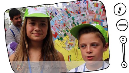 Copain du monde - La mondialisation du mouvement