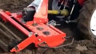 Siromer Power Harrow