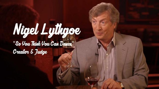 Nigel Lythgoe Compares Wine To 'American Idol' Alums