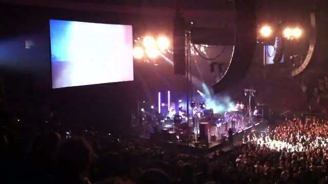 PHOENIX featuring DAFT PUNK @ Live at Madison Sq. — oct 20, 2010 (1-2)