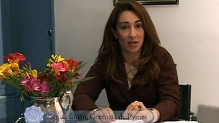 Karina Luján, Gerencia de Pymes - Registre sus marcas y patentes