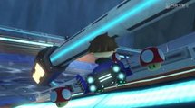 Wii U - Mario Kart 8 - Big Blue