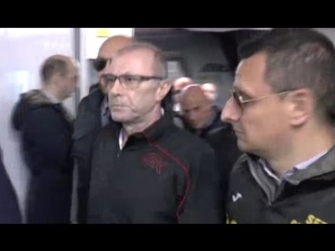 Camorra - Il boss Pasquale Scotti estradato in Italia (10.03.16)