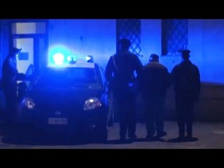 Gioiosa Ionica (RC) - 'Ndrangheta, 34 arresti contro clan Ursino-Macrì-Jerinò (10.03.16)
