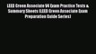 Download LEED Green Associate V4 Exam Practice Tests & Summary Sheets (LEED Green Associate