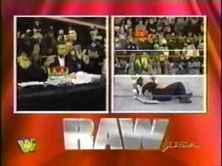 WWF RAW ECW INVASION