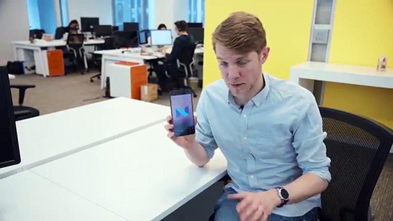 Android N developer preview first look