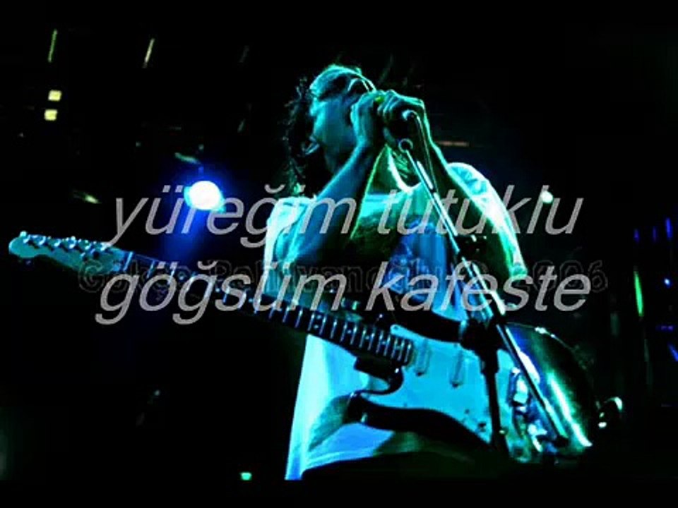 duman beni yak herşeyi yak