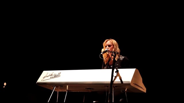 Fredrika Stahl - Twinkle Twinkle Little Star (Théâtre d'Hérouville/Caen, 7 octobre 2011)