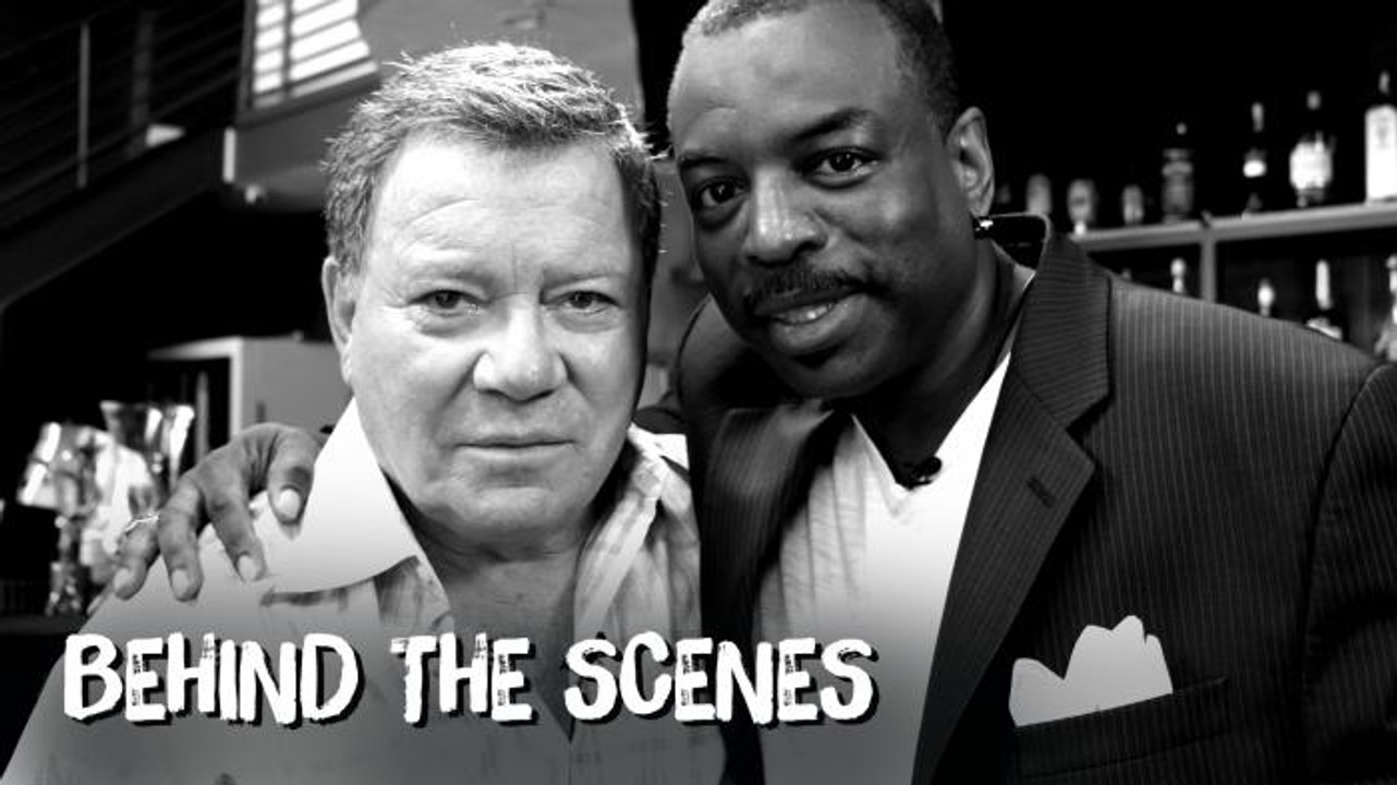 Behind the Scenes with Levar Burton