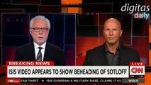 American Steven Sotloff Beheaded By ISIS