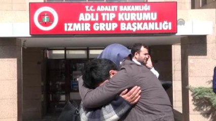 Ege'de Sığınmacıları Taşıyan Teknenin Batması - İzmir