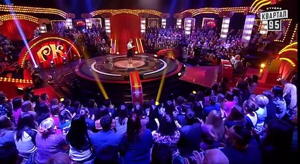 +50 000 - Такие смешные шутки...мама смеялась, а папа бил - Рассмеши комика 2016