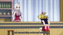 Fairy Tail-Everyone Wants to Touch Lucys Butt