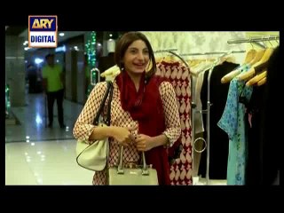 Ab Kar Meri Rafugari Episode 7 on Ary Digital