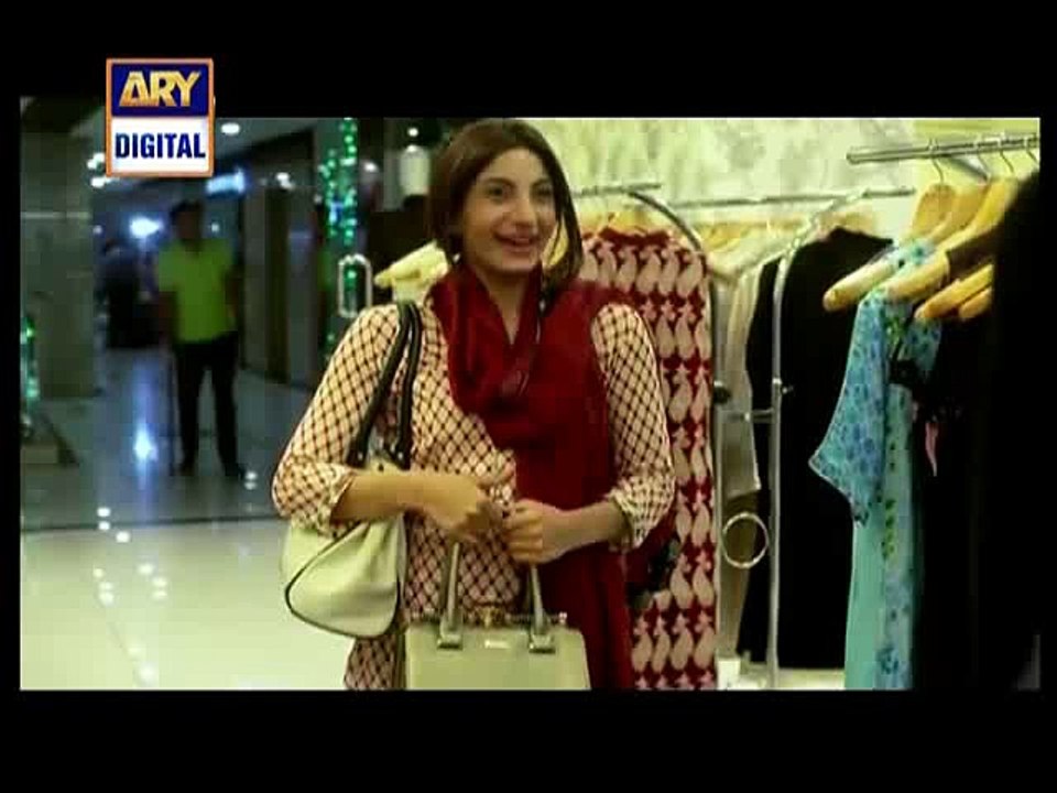 Ab Kar Meri Rafugari Episode 7 on Ary Digital