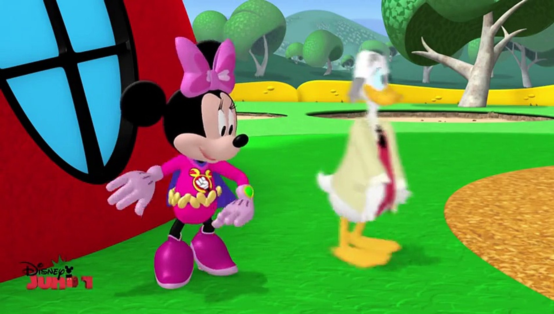 Mickey Mouse Clubhouse - Super Adventure 