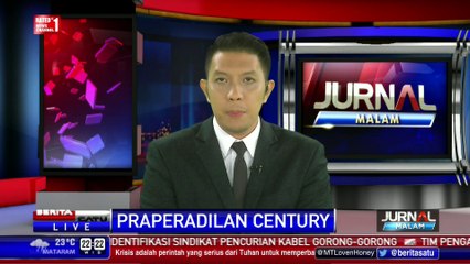 PN Jaksel Tolak Gugatan LSM MAKI Kasus Century