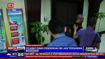 Kasus Korupsi UPS Jerat 5 Tersangka