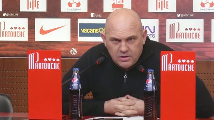 Foot - L1 - LOSC : Antonetti «Bastia, c'est mon club»