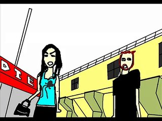 'The Final Destination 4' Nadia's death