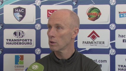 Before Sochaux - HAC, Bob Bradley's interview (US Version)