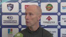 Before Sochaux - HAC, Bob Bradley's interview (US Version)