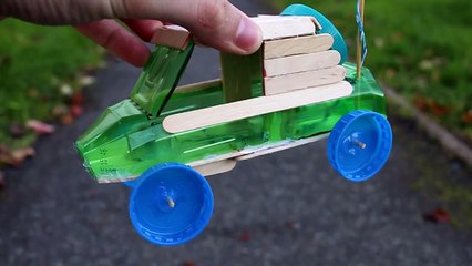 How to Make a Car - Remote Controlled