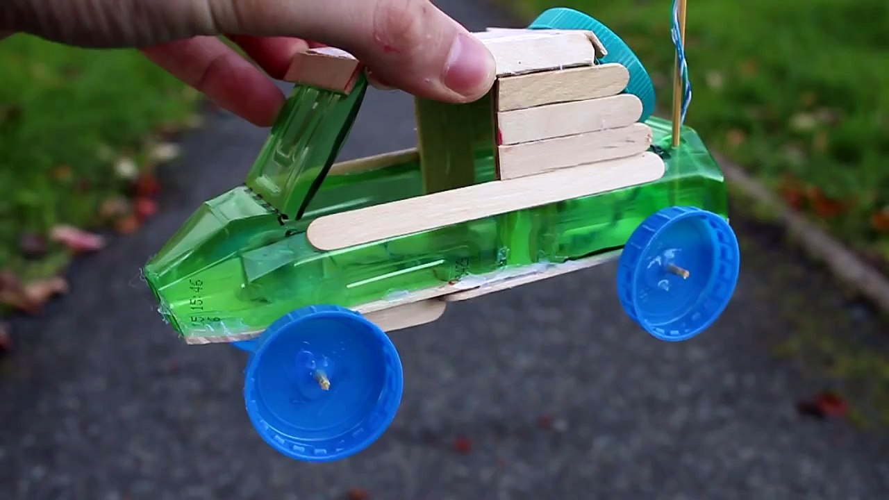 How to Make a Car - Remote Controlled