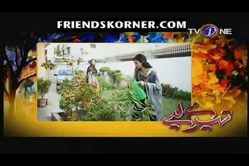 Tere Liye Last Episode 24