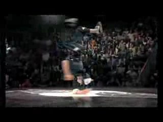 Red Bull BC One 2007 - website trailer