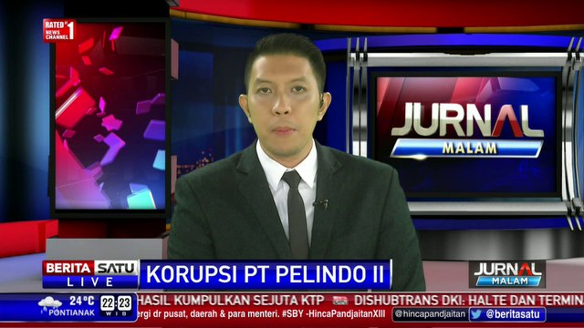 Pansus Pelindo II Serahkan Berkas Investigasi ke KPK