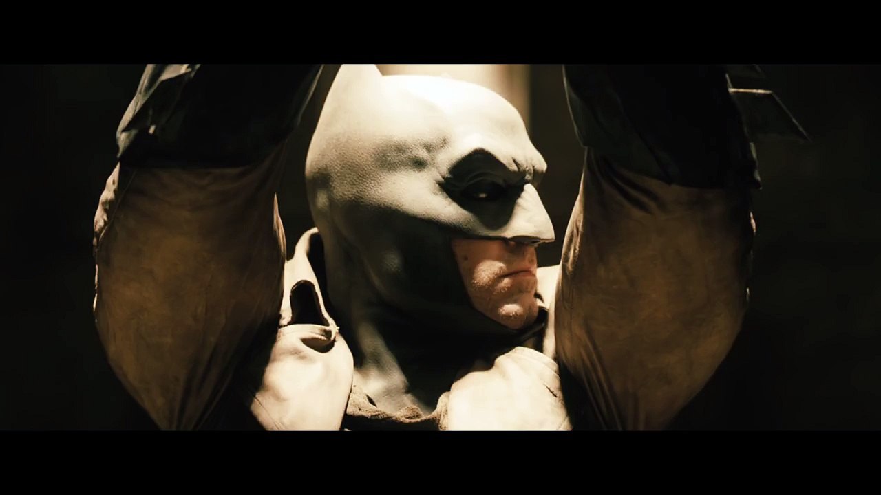 Batman vs Superman [trailer]