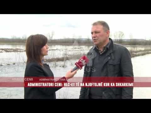 ANA E MALIT, ZHBLLOKOHET RRUGA E OBOTIT NIS TËRHEQJA E UJIT