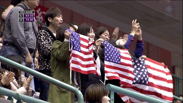 Alexa SCIMECA / Chris KNIERIM - kiss and cry - ISU Four Continents Championships 2016