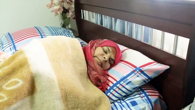 What Kids Do When Moms Sleep and What Moms Do When Kids Sleep