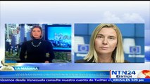 En nombre de la Unión Europea, Federica Mogherini visita Cuba para retomar diálogos de alto nivel entre 'el viejo contin