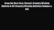 [PDF] Grow the Best Corn: Storey's Country Wisdom Bulletin A-68 (Country Wisdom Bulletins Volume