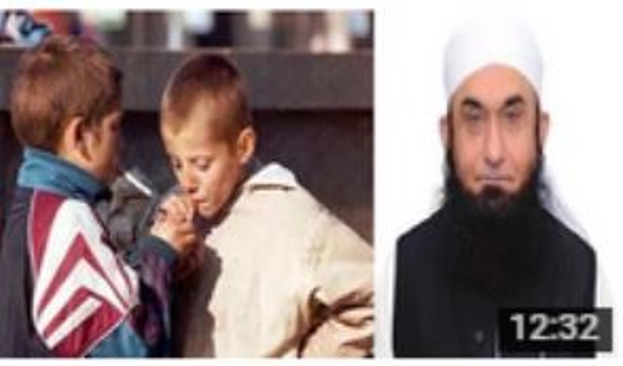 Childhood Story BY Maulana Tariq jameel 2016