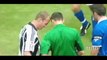 When footballer gives referee cards - Funny football moments (Funny Videos 720p)