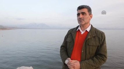 Van'da 2 Bin 700 Rakımlı Tepede Tarihi Yapı İzi - Doç. Dr. Rafet Çavuşoğlu