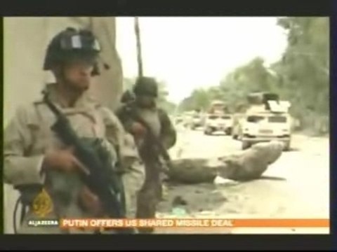 Iraq Muqtada al-Sadr interview