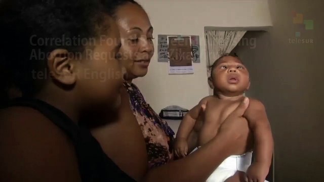 Correlation Found Between Increasing Abortion Requests and Zika Virus